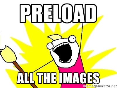 Preload images in Ionic using $ImageCacheFactory